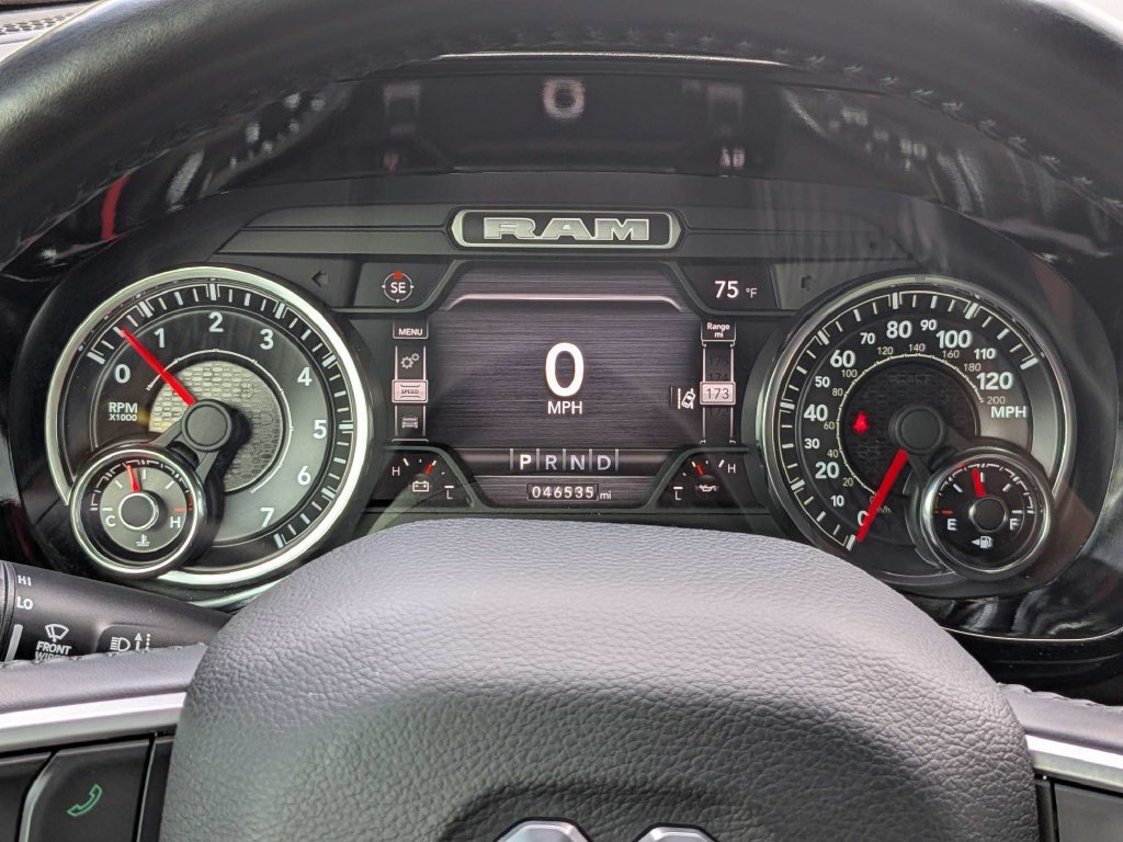 Used 2022 RAM 1500 Big Horn AWD/4WD image 24