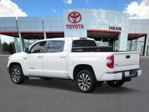 Certified 2019 Toyota Tundra Limited w/ Limited Premium Package AWD/4WD image 6