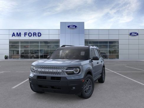 New 2026 Ford Bronco Sport Big Bend w/ Convenience Package AWD/4WD image 2