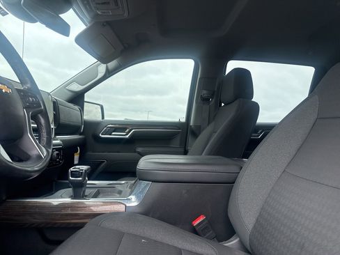 Used 2025 Chevrolet Silverado 1500 LT w/ Texas Edition Plus RWD image 36