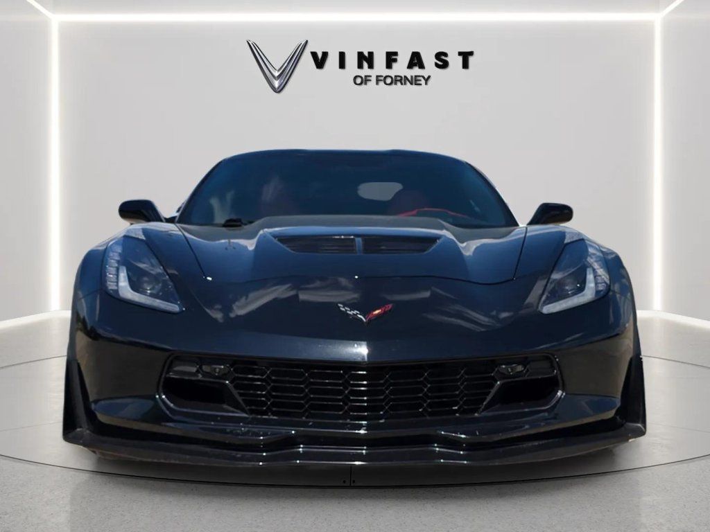 Used 2016 Chevrolet Corvette Z06 w/ Z07 Performance Package RWD image 9