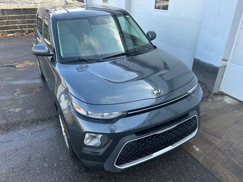 Used 2020 Kia Soul LX image 7