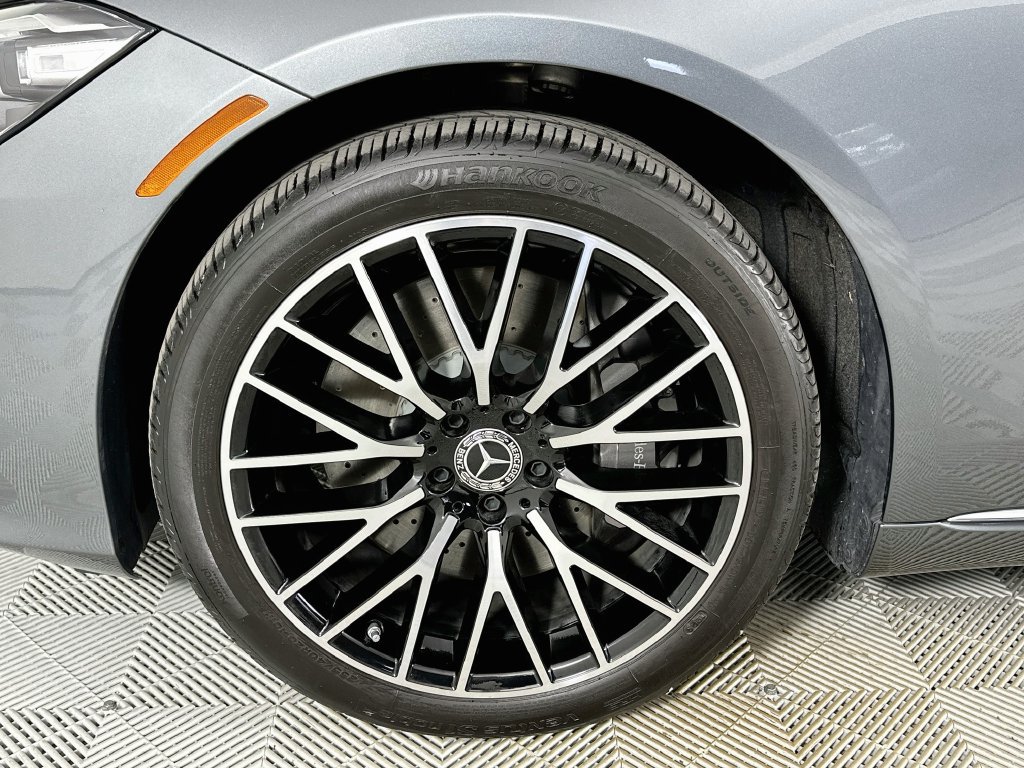 Certified 2024 Mercedes-Benz S 580 4MATIC Sedan image 32