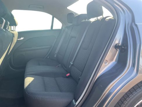 Used 2012 Ford Fusion SE image 12