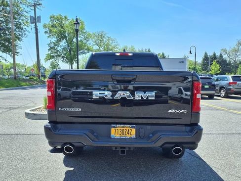 Used 2026 RAM 1500 Laramie w/ Laramie Preferred Package AWD/4WD image 8