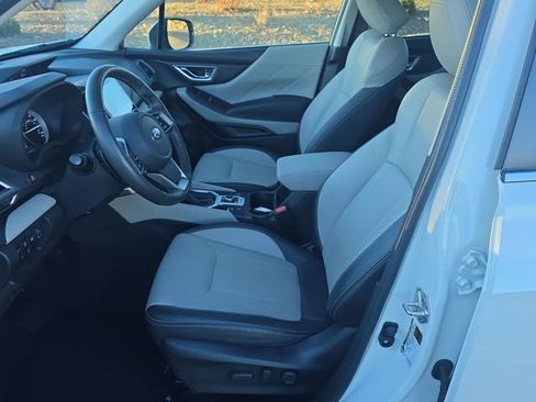 Certified 2023 Subaru Forester Limited image 12