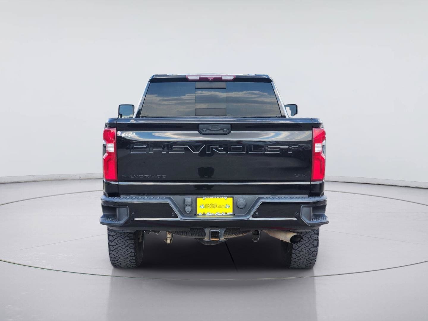 Used 2023 Chevrolet Silverado 2500 LTZ w/ LTZ Plus Package AWD/4WD image 6