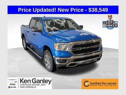 Certified 2024 RAM 1500 Big Horn