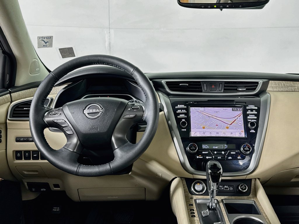 Used 2023 Nissan Murano SL w/ SL Moonroof Package AWD/4WD image 13