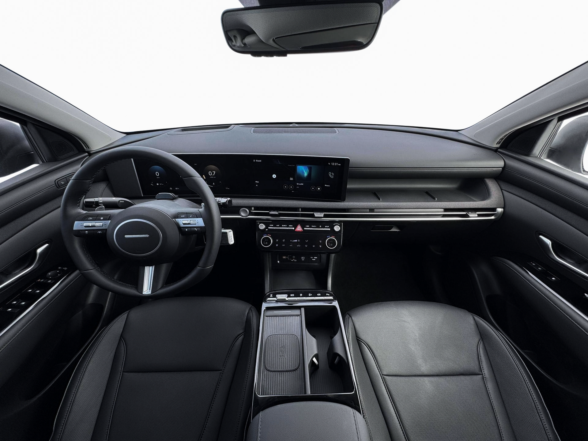 New 2026 Hyundai Tucson Limited AWD/4WD image 15