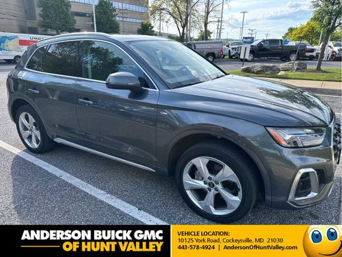 Used 2024 Audi Q5 2.0T Premium Plus AWD/4WD image 1