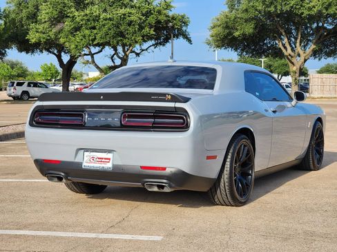 Used 2021 Dodge Challenger R/T Scat Pack w/ Plus Package RWD image 6
