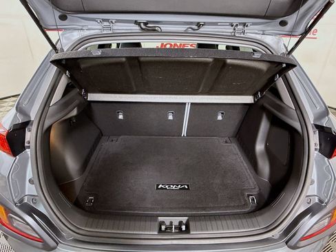 Certified 2021 Hyundai Kona Limited w/ Cargo Package FWD image 28