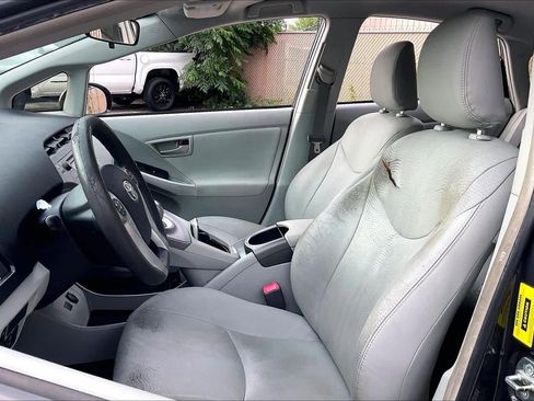 Used 2012 Toyota Prius Three FWD image 7