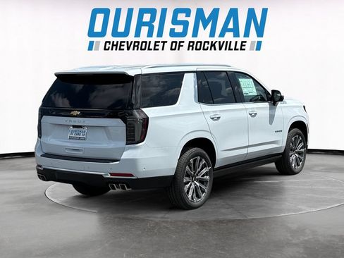 New 2026 Chevrolet Tahoe High Country AWD/4WD image 6