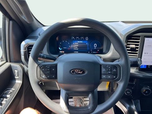 Used 2025 Ford F150 STX w/ STX Black Appearance Package AWD/4WD image 21