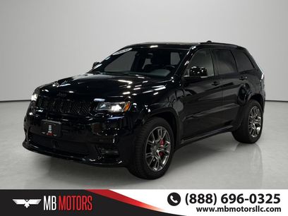 Used 2020 Jeep Grand Cherokee SRT w/ Trailer Tow Group IV