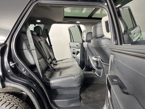 Used 2023 Toyota Sequoia Limited w/ TRD Off-Road Package image 45