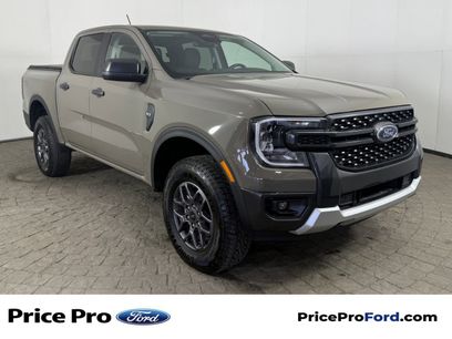 Certified 2025 Ford Ranger XLT w/ Trailer Tow Package