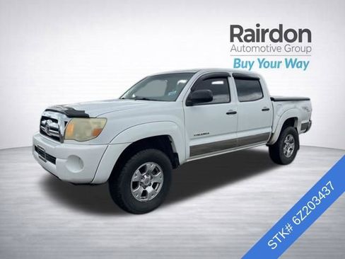 Used 2006 Toyota Tacoma 4x4 Double Cab image 3