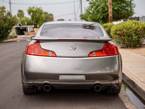 Used 2005 INFINITI G35 Coupe w/ (P01) Premium Pkg RWD image 4