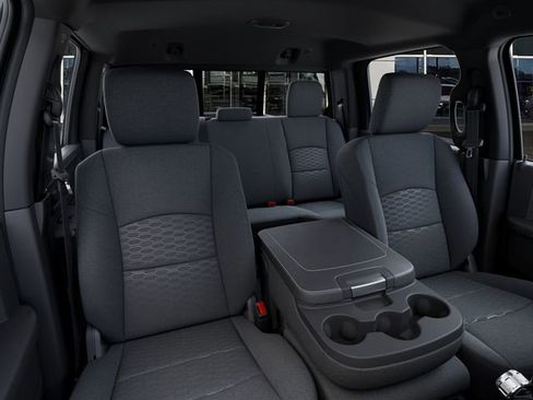 New 2026 RAM 2500 Tradesman AWD/4WD image 16