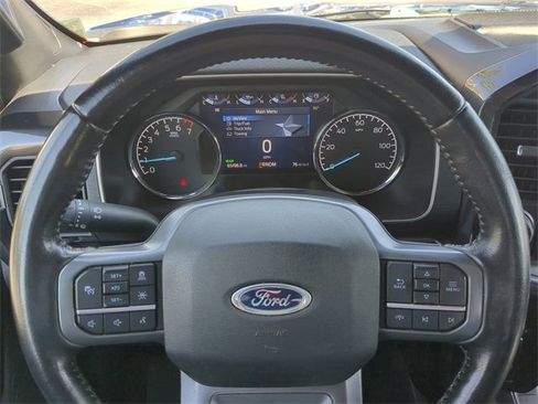 Used 2021 Ford F150 XLT w/ Equipment Group 302A High image 32