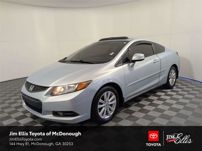 Used 2012 Honda Civic EX-L