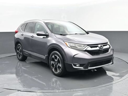 Used 2018 Honda CR-V Touring image 3
