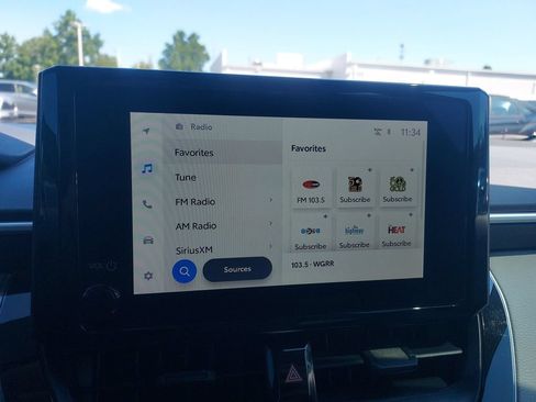 Used 2025 Toyota Corolla LE FWD image 14