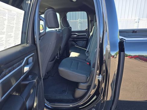 Used 2023 RAM 1500 Big Horn AWD/4WD image 10