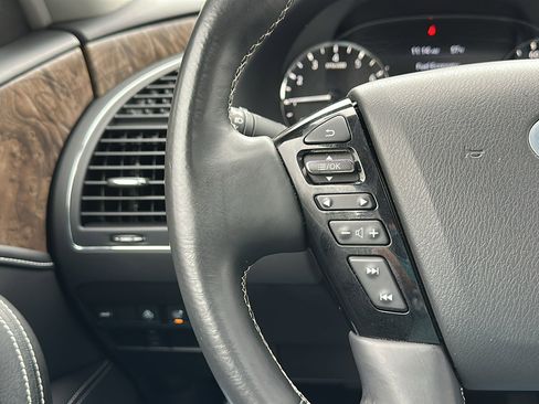 Certified 2023 INFINITI QX80 Premium Select w/ All-Season Package image 17