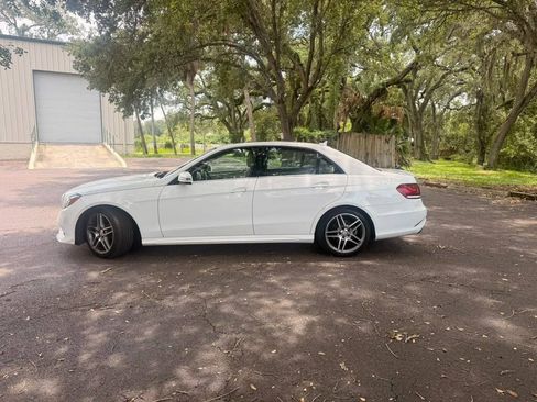 Used 2014 Mercedes-Benz E 350 Sedan w/ Premium 1 Package image 8