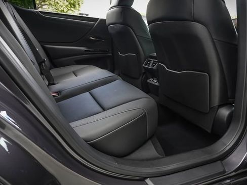 Certified 2025 Lexus ES 350 w/ Premium Package FWD image 22