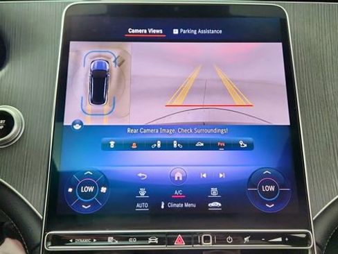 Used 2023 Mercedes-Benz EQS 450+ 4MATIC SUV image 45