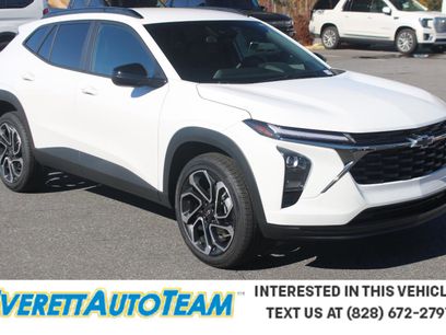 New 2026 Chevrolet Trax RS w/ Driver Confidence Package