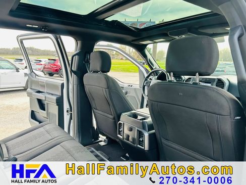 Used 2018 Ford F150 XLT w/ Equipment Group 302A Luxury AWD/4WD image 18