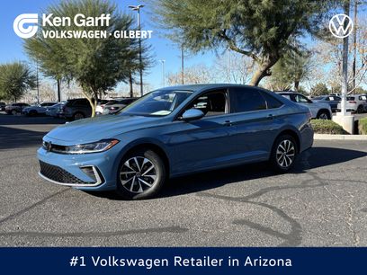 New 2026 Volkswagen Jetta S