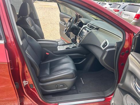 Used 2017 Nissan Murano SL FWD image 12