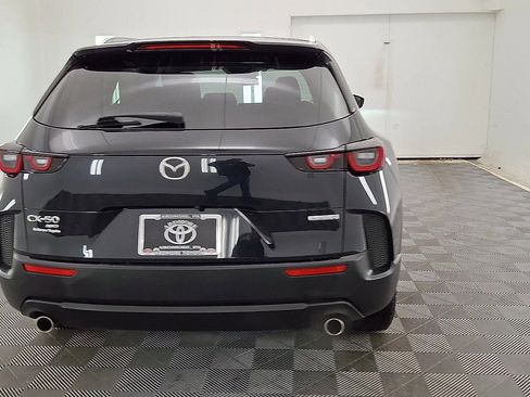Used 2025 MAZDA CX-50 AWD 2.5 S w/ Preferred Package image 3