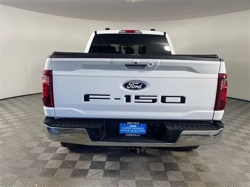 Used 2024 Ford F150 XLT w/ Equipment Group 303A High image 24