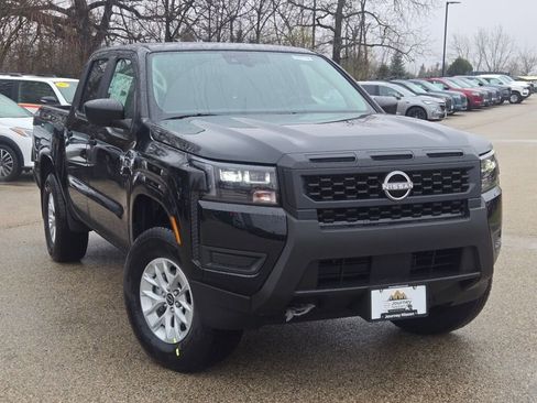 New 2026 Nissan Frontier S w/ Tow Package image 4