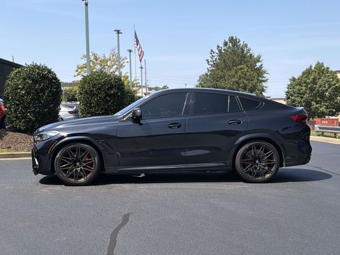 Used 2022 BMW X6 M w/ Competition Package AWD/4WD image 12