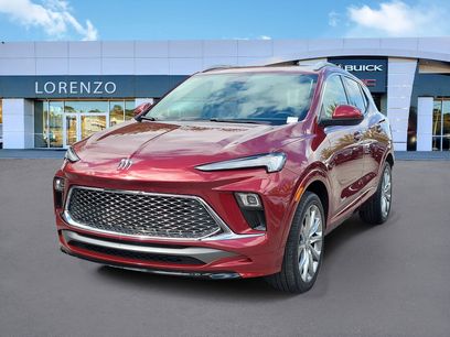 Used 2024 Buick Encore GX Avenir