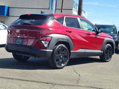 New 2026 Hyundai Kona SEL Sport