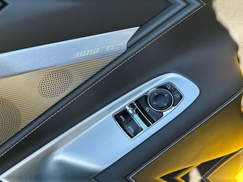 New 2026 Chevrolet Corvette Stingray Premium Cpe w/ Z51 Performance Package RWD image 23