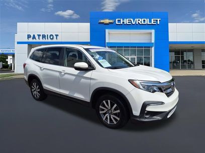 Used 2021 Honda Pilot EX-L