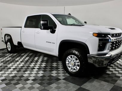 Used 2022 Chevrolet Silverado 2500 LT w/ Fleet Comfort Package