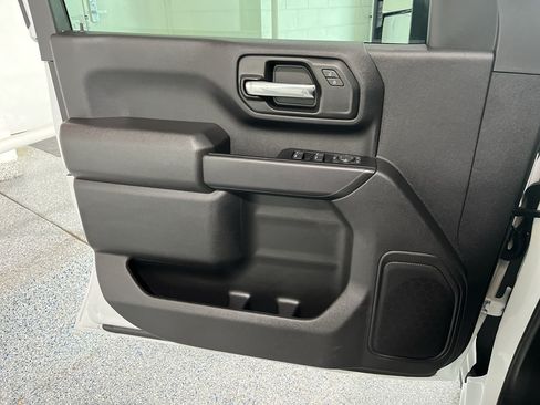 New 2026 Chevrolet Silverado 2500 Custom w/ Custom Convenience Package AWD/4WD image 24