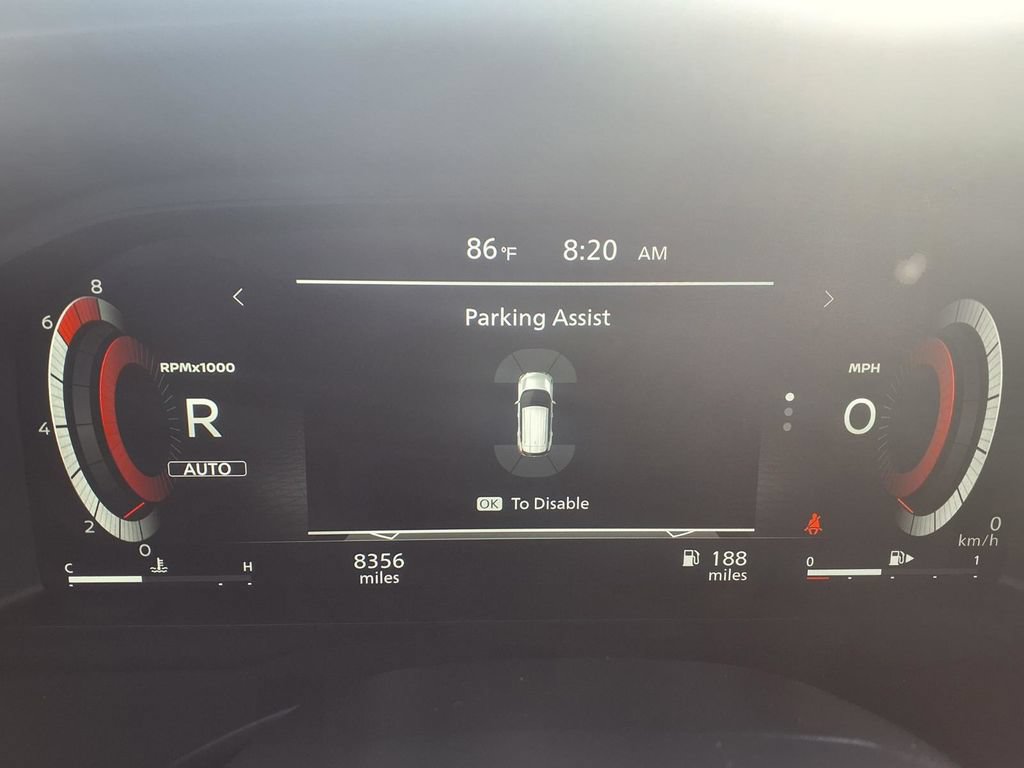 Used 2026 Nissan Rogue Platinum w/ Platinum Premium Package AWD/4WD image 14